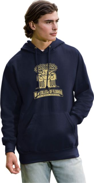 New College of Florida Mighty Banyans Hooded Sweatshirt