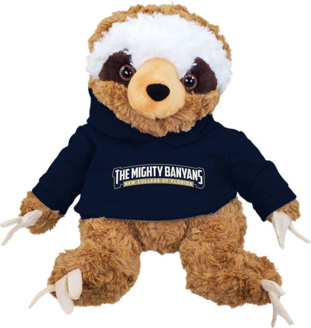 New College of Florida Plush Animal