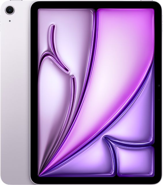Apple 13-inch iPad Air M4 Chip Wi-Fi - Purple